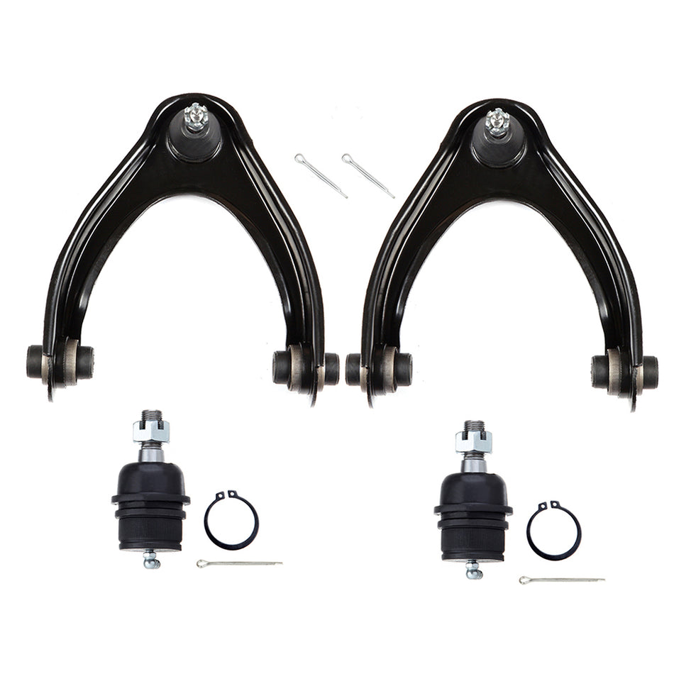 Front Upper Control Arm Ball Joint For 97-00 Acura EL 96-00 Honda Civic