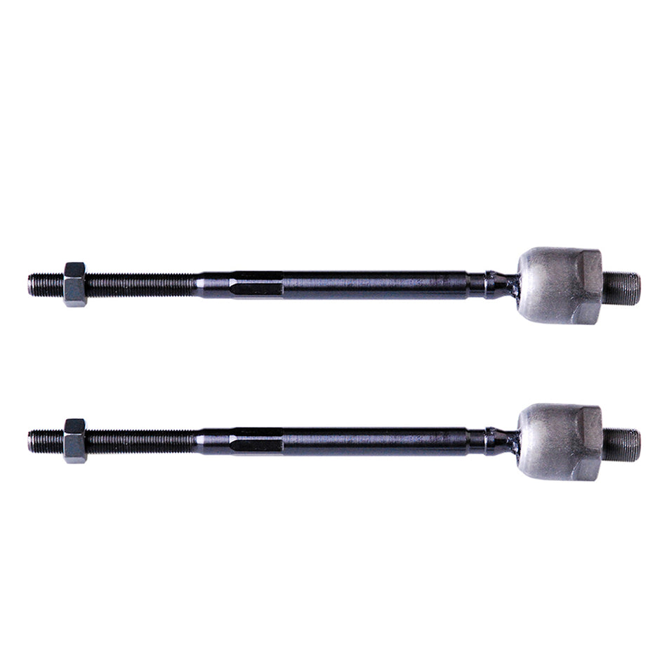 Front Inner Tie Rod End 2Pcs For 83-87/89-90 Nissan Sentra 89-94 240SX