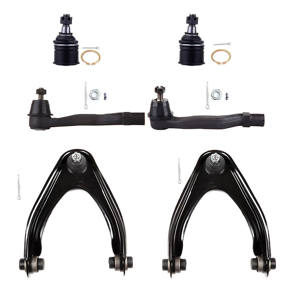 1997-2001 Honda CR-V Front Upper Control Arm Tie Rod End Ball Joint