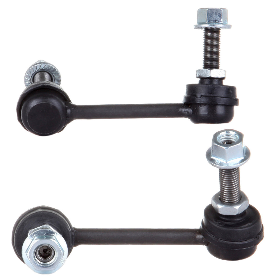 2Pcs Rear Left & Right Sway Stabilizer Bar End Link Kit For 2002-2006 Honda CR-V