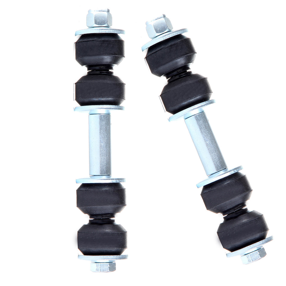 For 1986-1990 Buick LeSabre FWD Suspension Both 2 Front Stabilizer Bar Link Kit