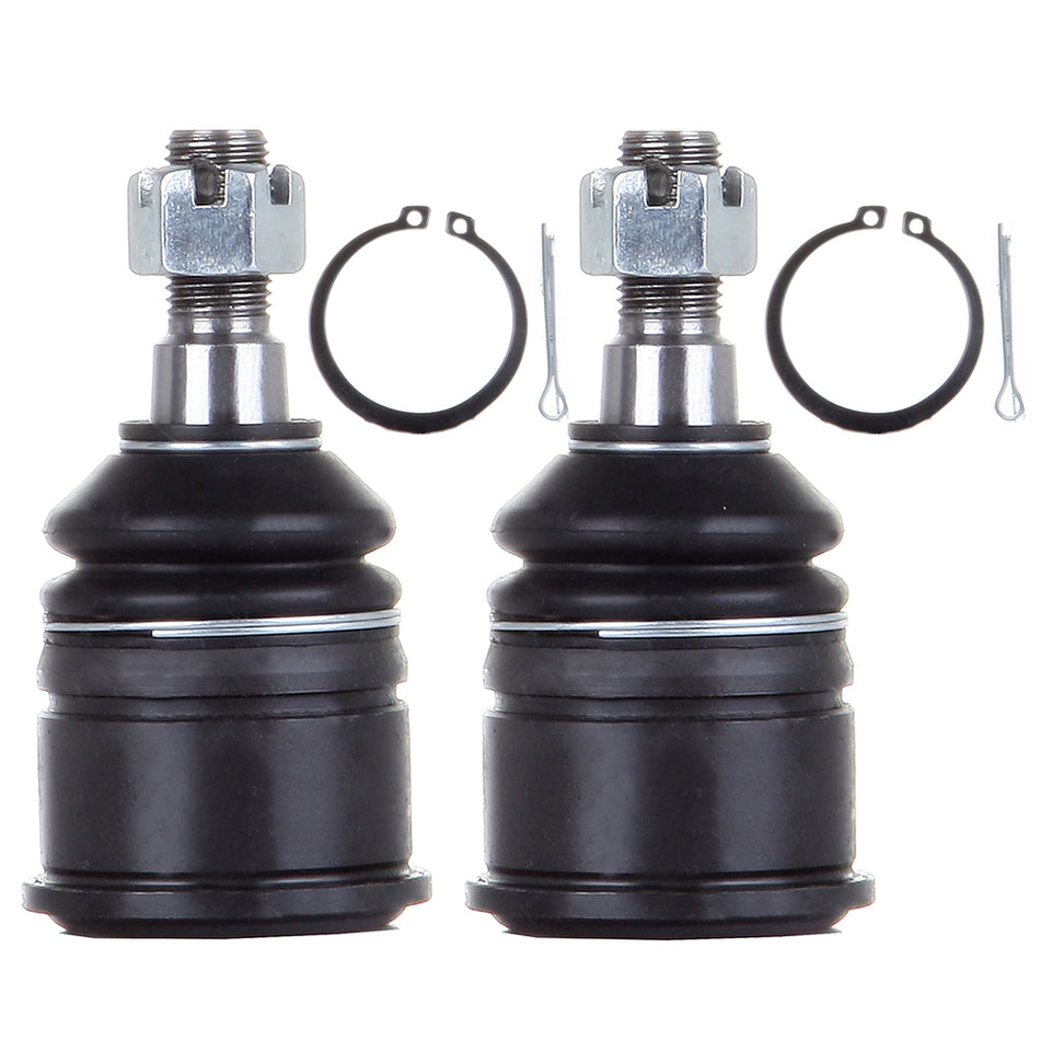 2 Lower Ball Joint For Honda 88-89-90-91 Suspension Kit New 1 Year Warranty