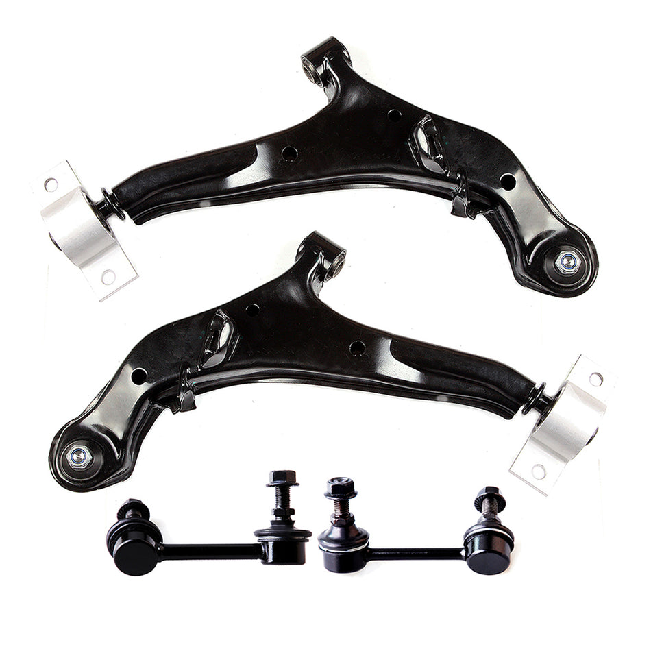 Control Arm Ball Joint Sway Bar For 05-06 Chevrolet Equinox 06 Pontiac Torrent