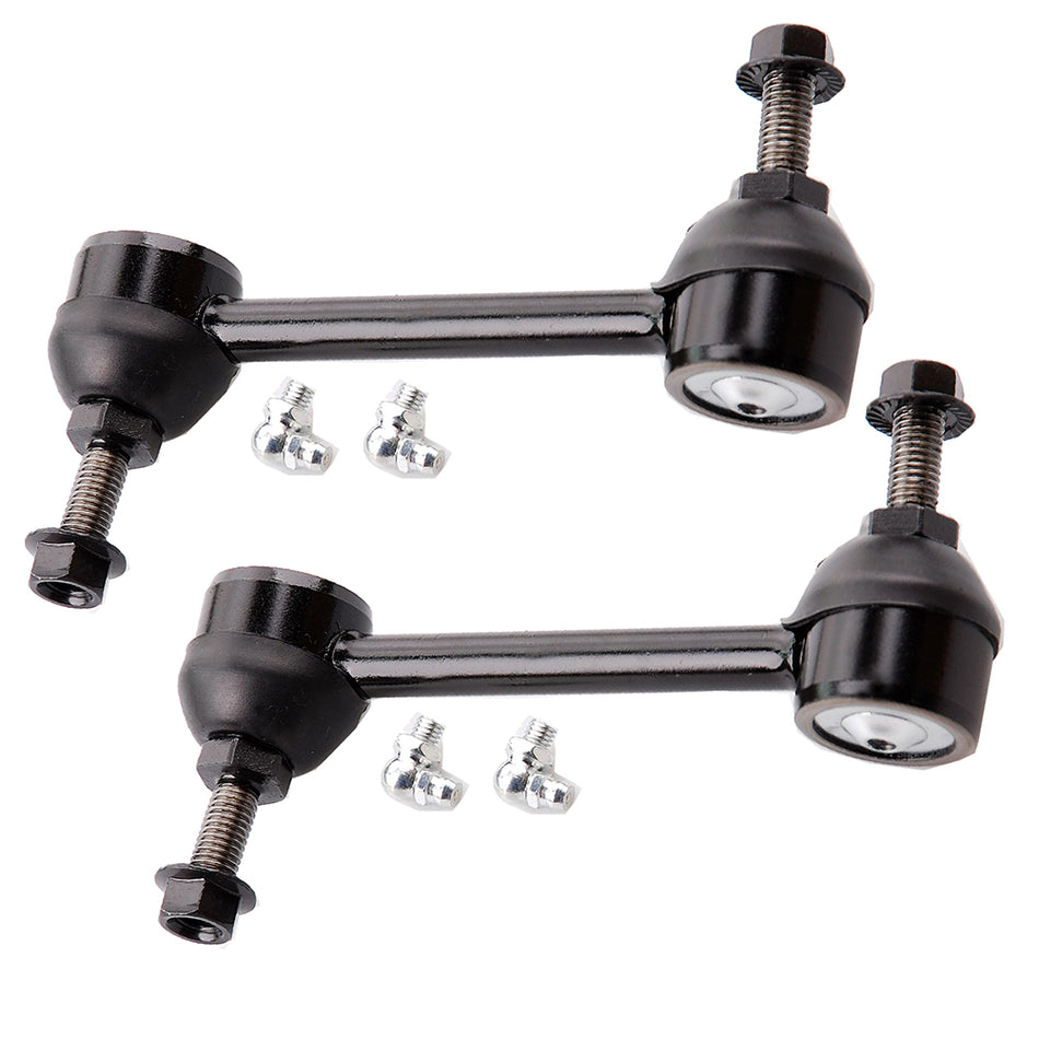 2Pcs New Front Stabilizer Sway Bar End For 2002-2006 Ford Thunderbird Lincoln LS