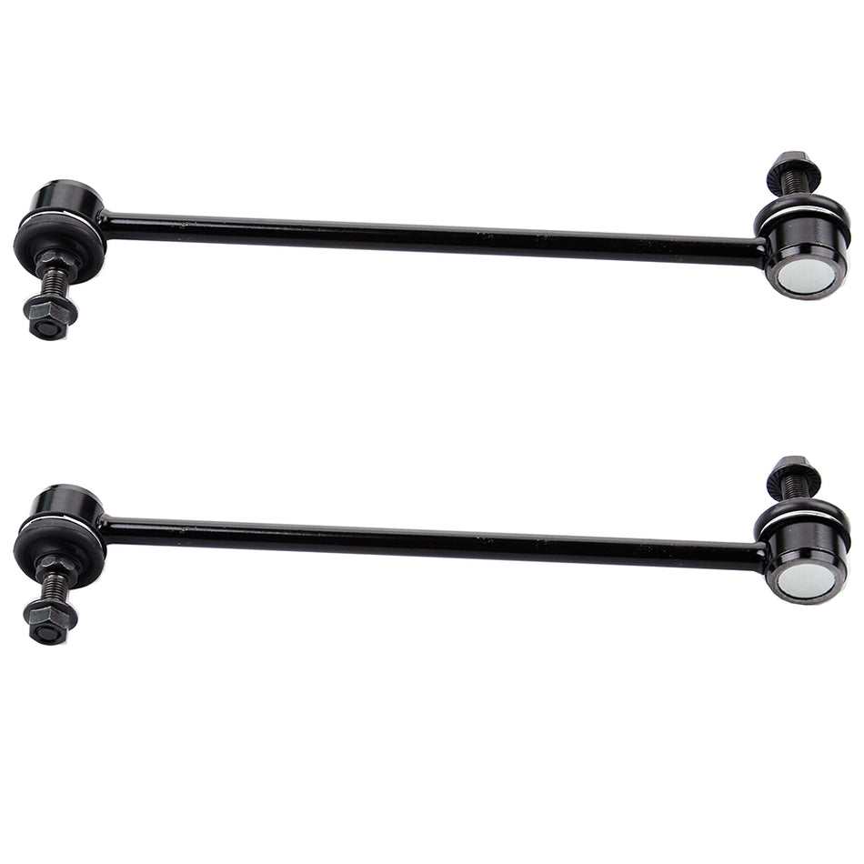 2x For 2004 2005 2006-2012 Ford Escape Front Sway Bar Links Suspenison Kit