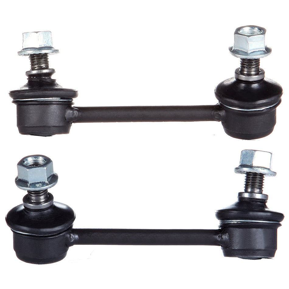 2pcs For 2001 2002 2003 2004 2005 Toyota RAV4 Rear Stabilizer Sway Bar Link Kit