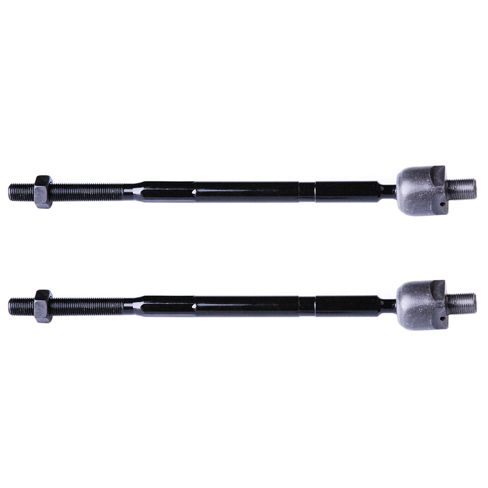 Set of 2 Front Inner Tie Rod Ends Left & Right For Volkswagen Jetta Golf Beetle