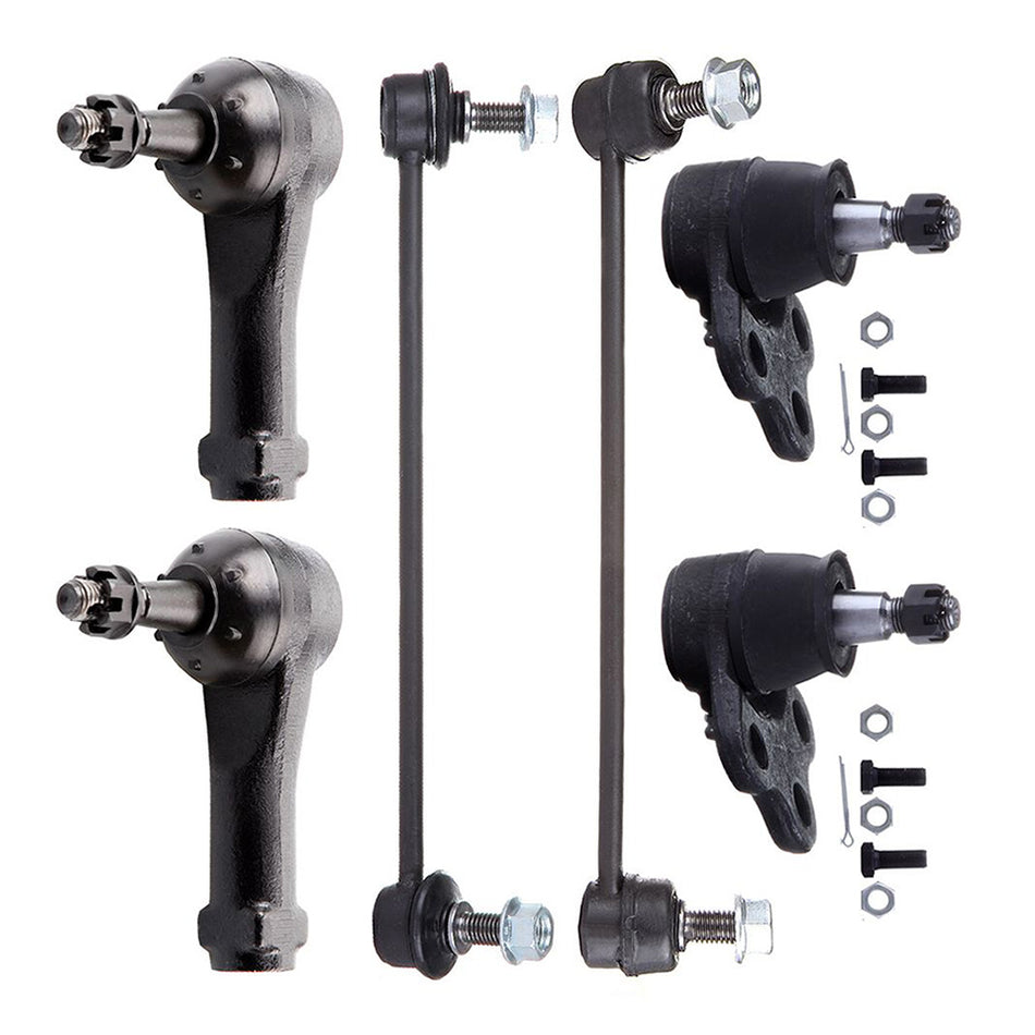 Tie Rods Kit (ES800030,K5331,K80460,K80461) -6set