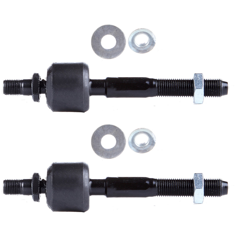 Front Inner Tie Rod Ends Links For Honda Accord LX EX DX SE 2.2L 1990-1993