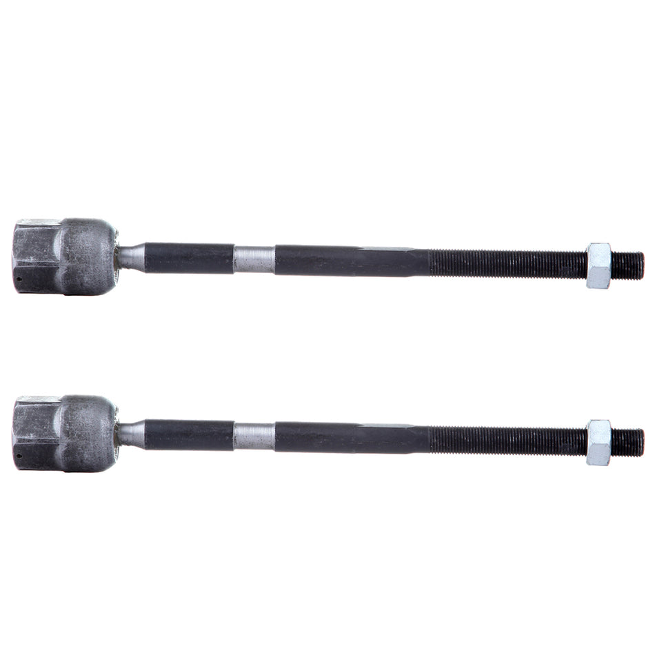 New 2pc Front Inner Tie Rod End For 1979-1988 Ford Mustang Mercury Cougar