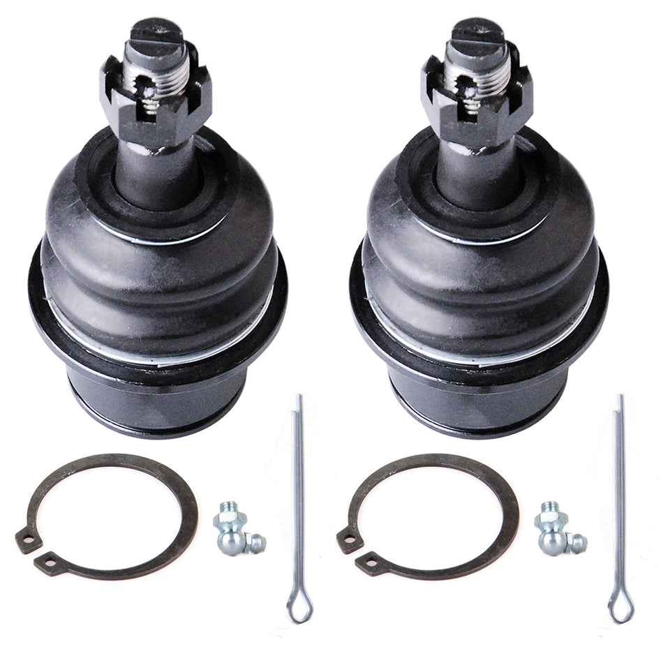 2x For 2005 -17 Chrysler 300 Dodge Magnum Charger Front Lower Ball Joints K80996