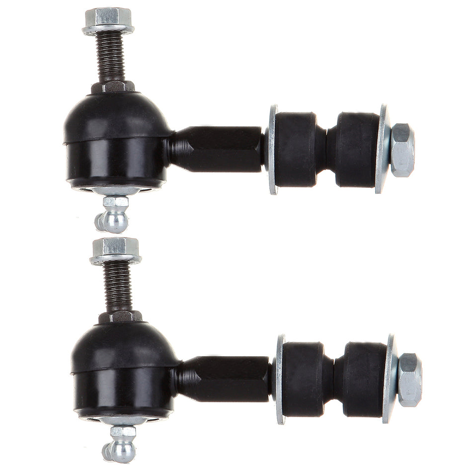 2 Front Sway Bar Link Kits For 1993-2001 Nissan Altima Maxima & Infiniti I30