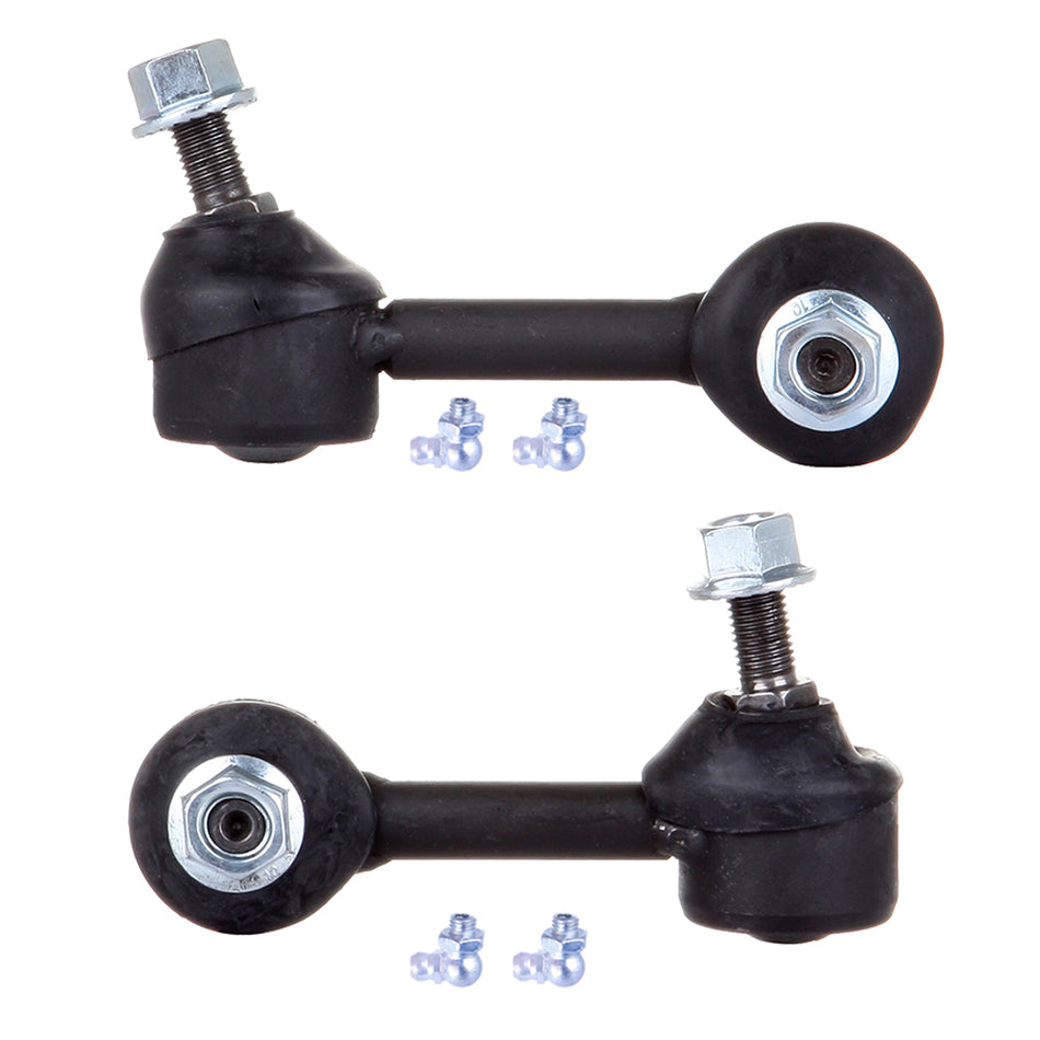 For 2007-2017 Honda CR-V 2WD 4WD Set of 2 Rear Stabilizer Sway Bar End Links