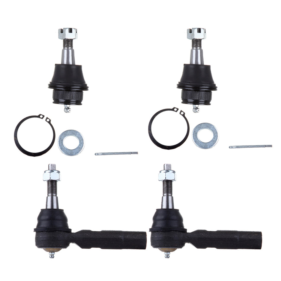 Tie Rod End Suspension Kit For 2002-2005 Dodge Ram 1500