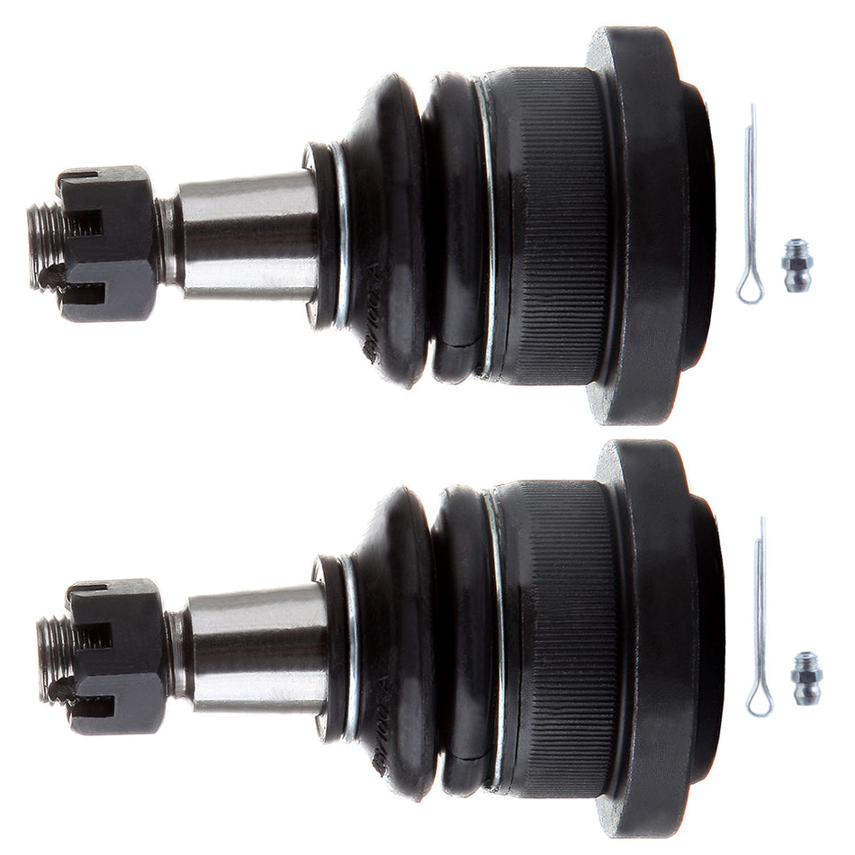 For 1994 - 1999 Dodge Ram 1500 2500 3500 2WD 2PC Front Upper Ball Joint Kit