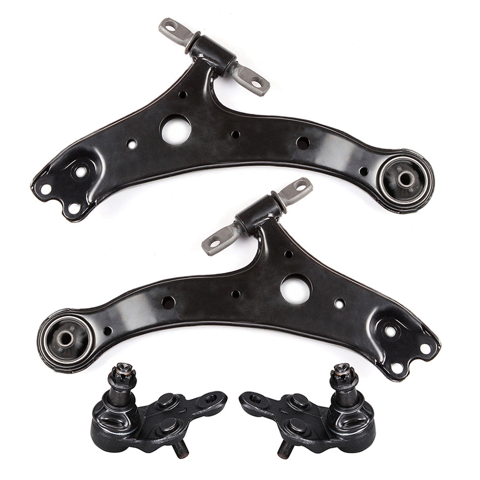 Control Arms Ball Joints For 02-06 Toyota Camry 07-09 Lexus Rx350
