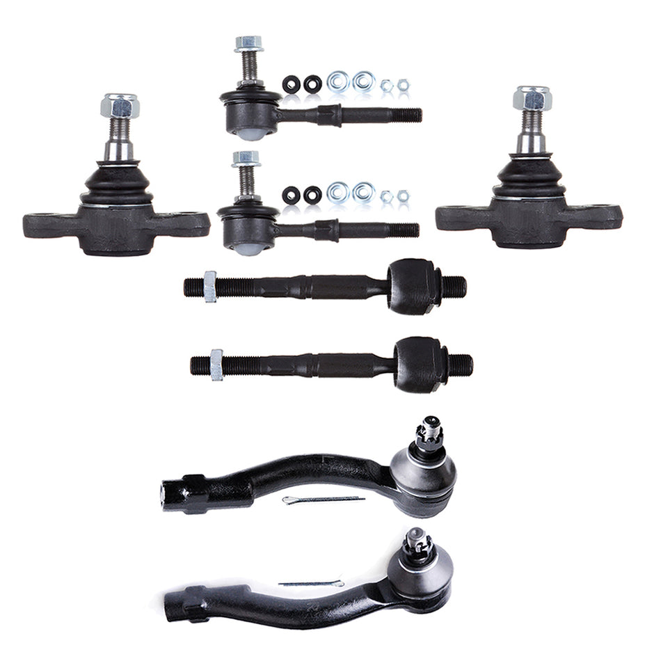 Ball Joints Sway Bar Tie Rod End For 02-05 Hyundai Sonata 01 Hyundai XG300