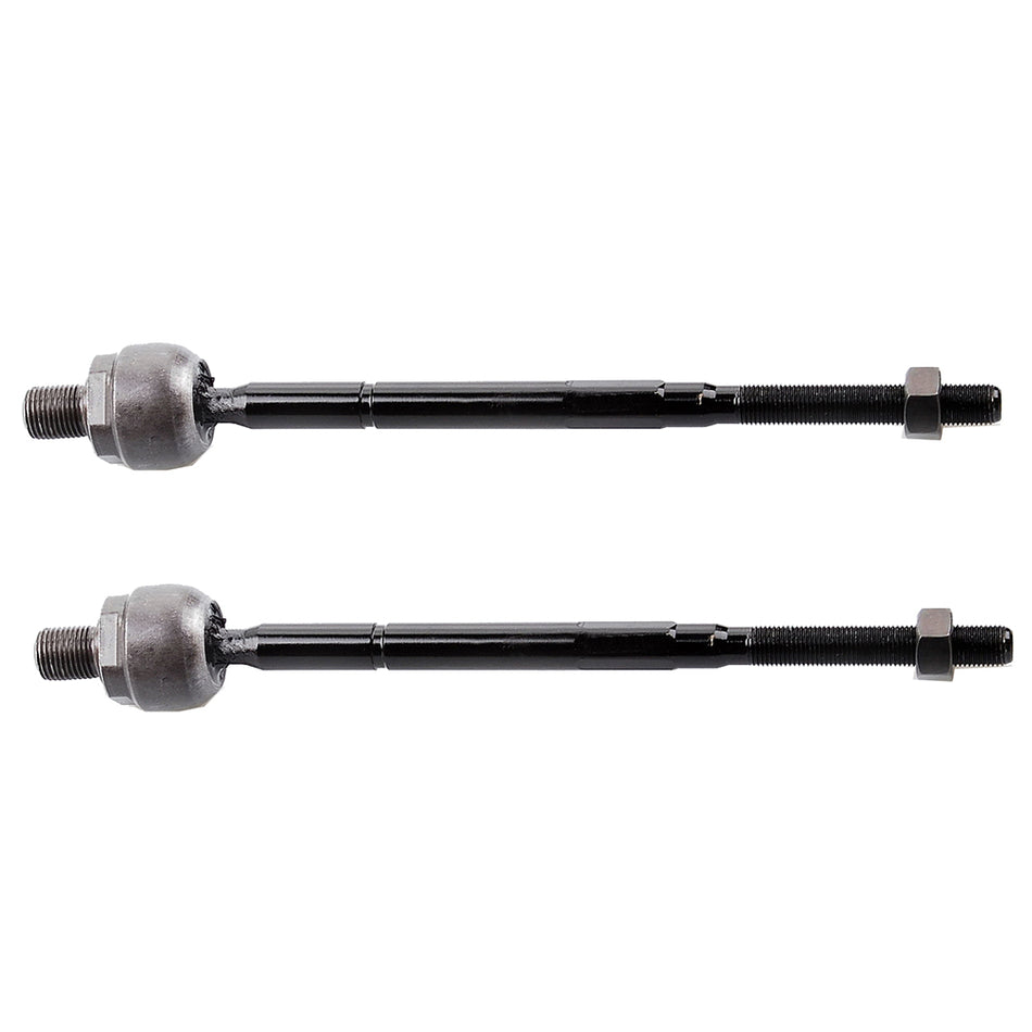 Front Inner Tie Rod Ends Links For Nissan Sentra NX SE XE 1.6L 1991-1994