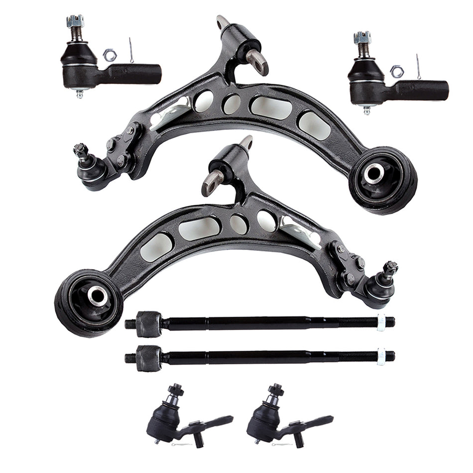 Control Arm Ball Joint Tie Rod End For 92-01 Toyota Camry 95-98 Toyota Avalon