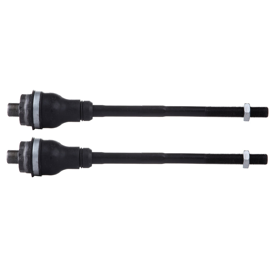 2PCS Front Inner Tie Rod Links For 2000-13 Yukon XL Suburban Silverado 1500 2500