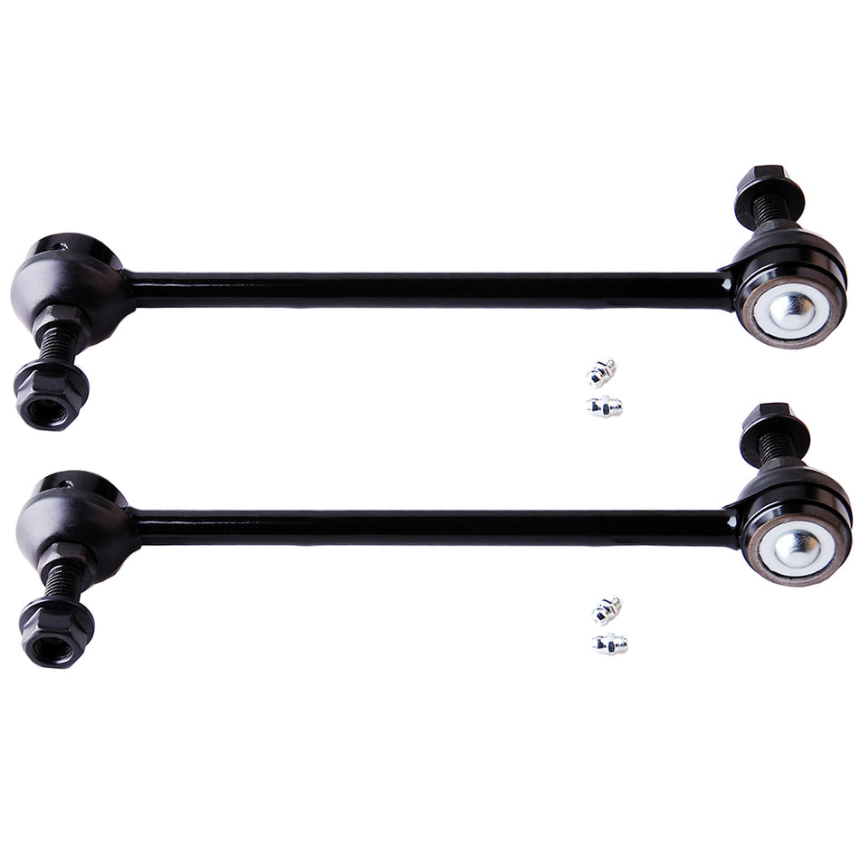 Pair (2) Front Stabilizer / Sway Bar End Links for Saturn L100 L200 L300 LW1 LW2