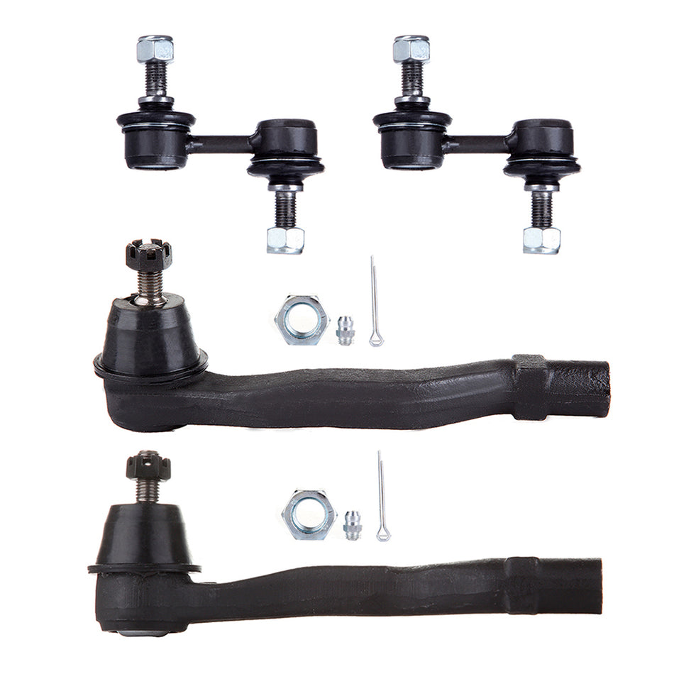 Tie Rod End Sway Bar Link For 97-01 Honda CRV 99-00 Honda Civic