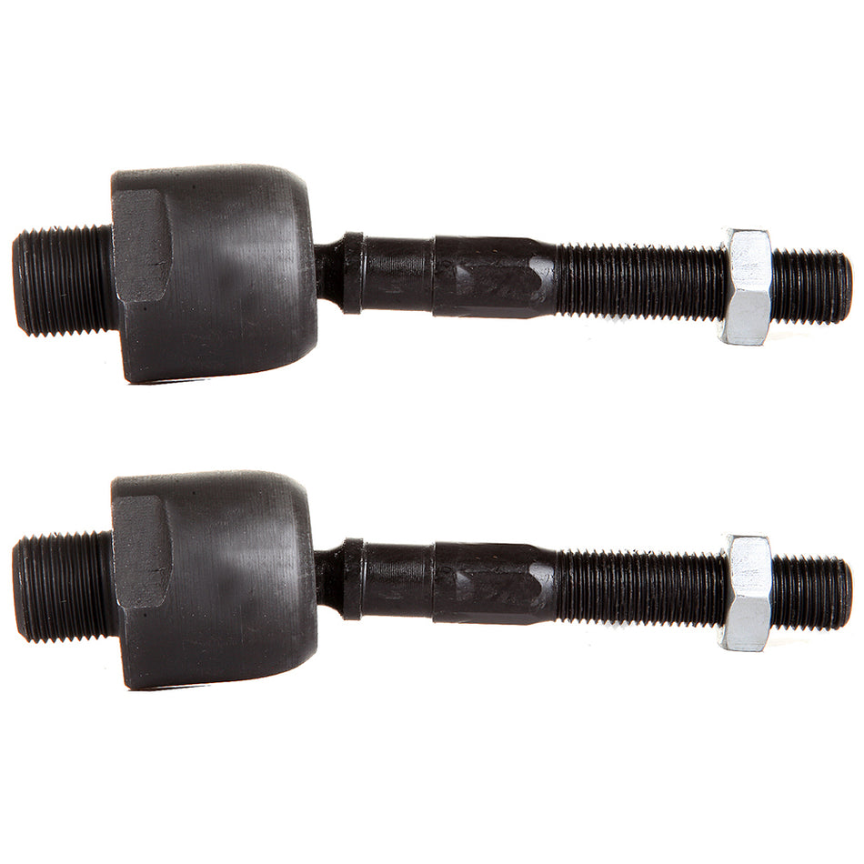 Front Inner Tie Rod Ends Links For Honda Accord LX EX EX-L 2.4L 3.5L 2008-2012