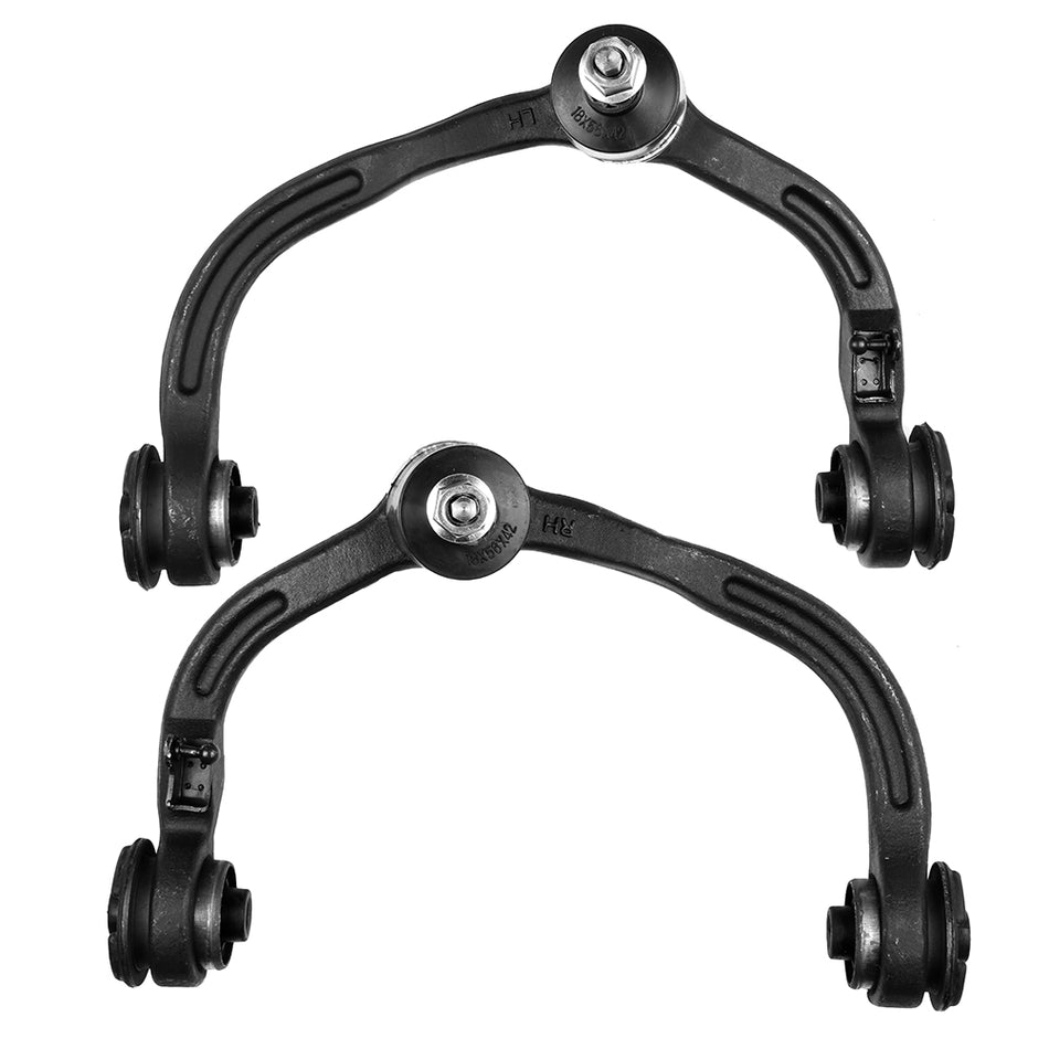 2pcs For 2003 2004 Ford Expedition Lincoln Navigator Front Upper Control Arms