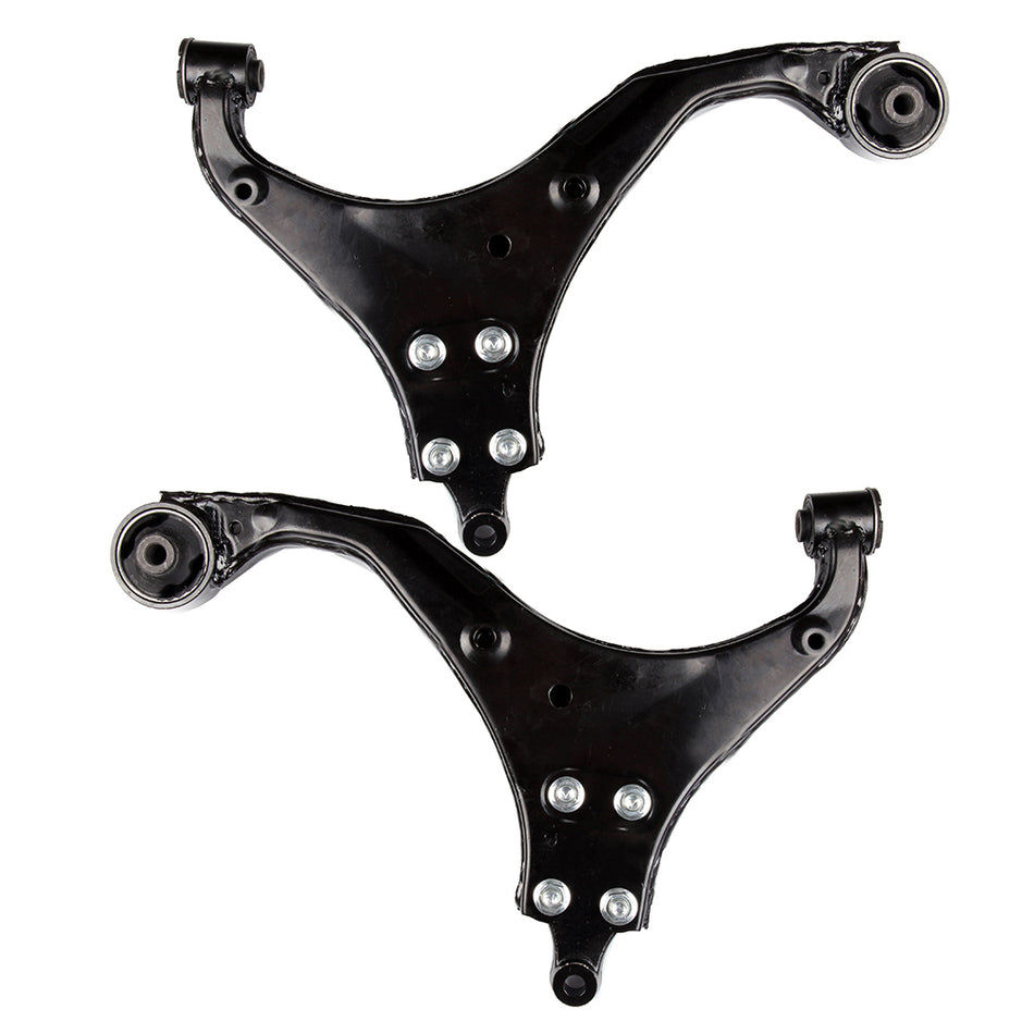 For Hyundai Tucson Kia Sportage 2005-2010 Front Lower Control Arms Suspension
