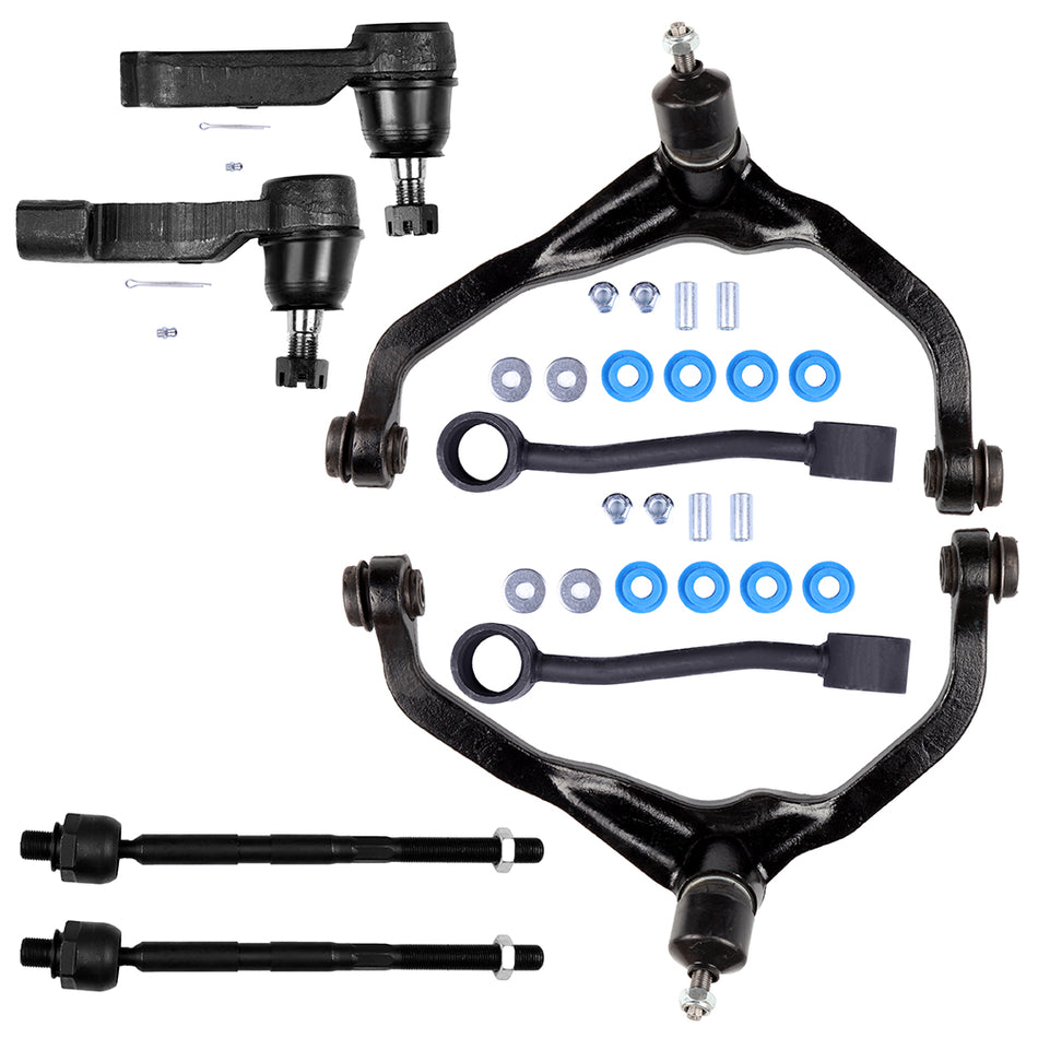 2007-11 Dodge Nitro & 2008-12 Jeep Liberty Front Control Arm And Ball Joint