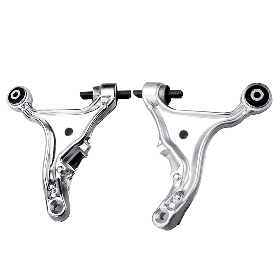 Front Lower Control Arms Ball Joints For 01-07 Volvo S60 V70 2Pcs