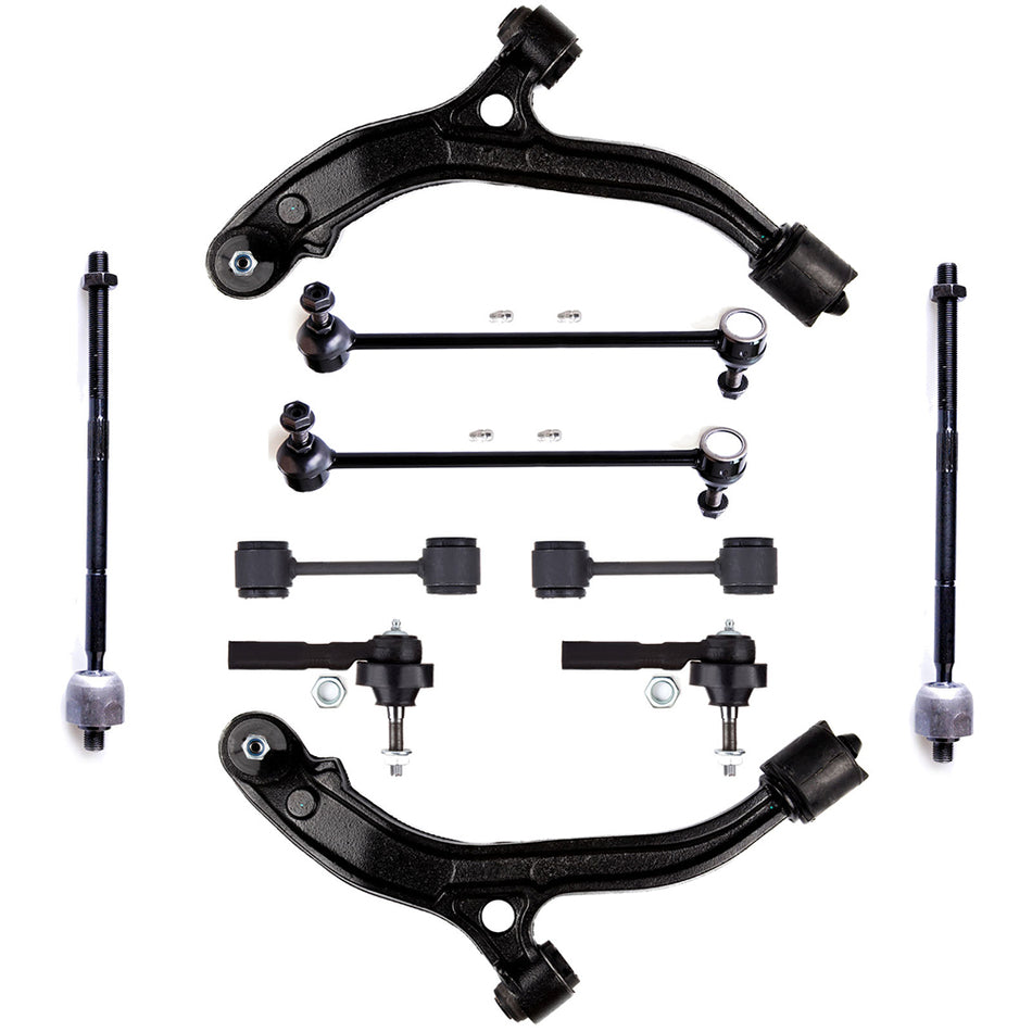 2001-03 Chrysler Voyager&2001-04 Dodge Grand Caravan Front Rear Control Arm