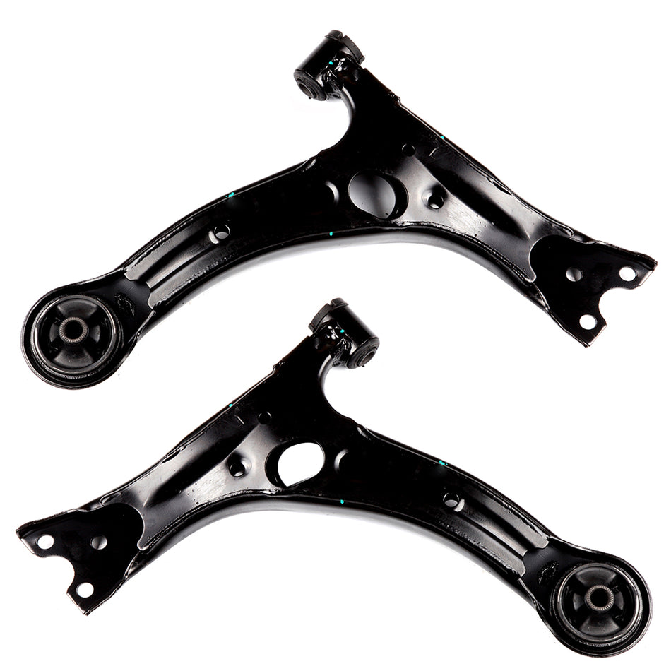 2pcs Front Lower Control Arms For 2003 2004 2005 Toyota Celica Suspension Kit