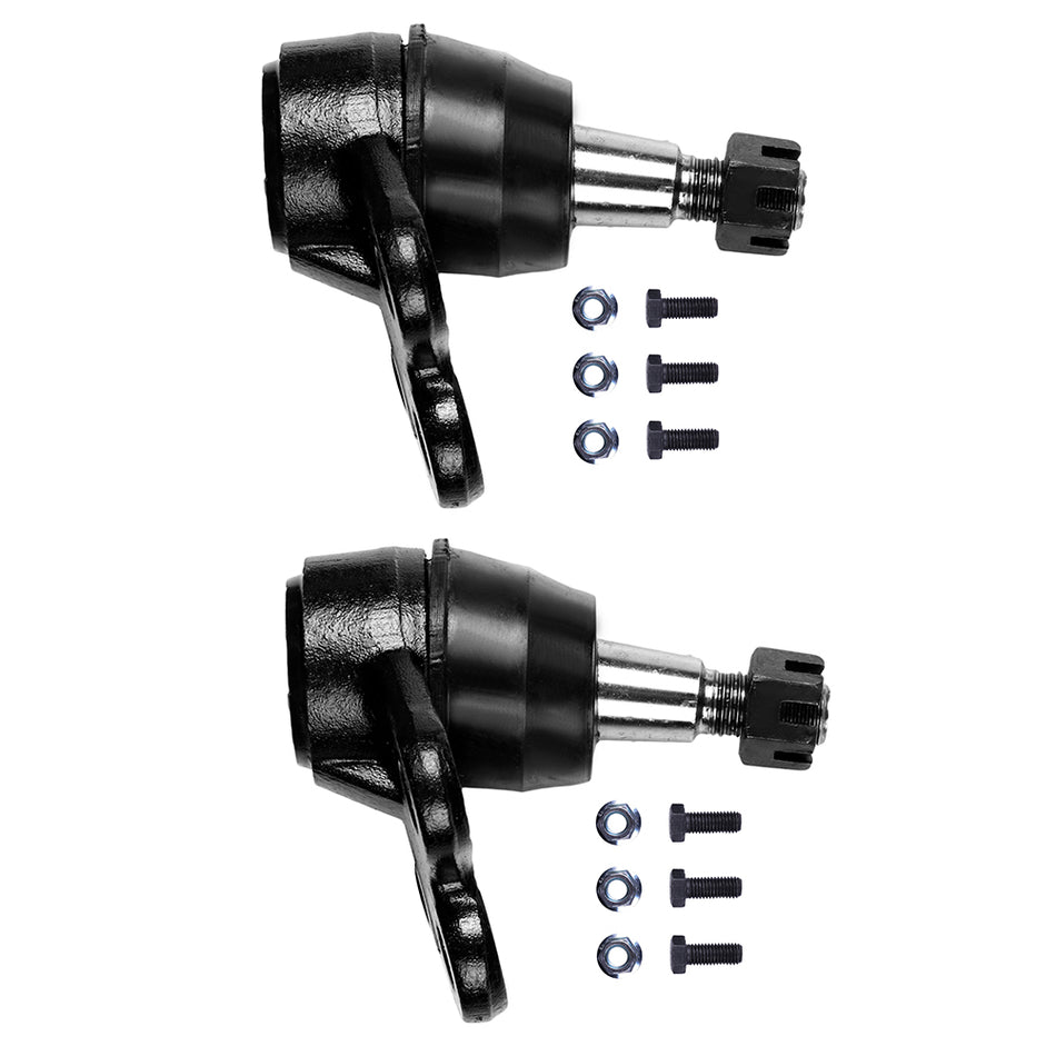 2pcs Front Lower Ball Joints Suspension Kit For Saturn Outlook & Buick Enclave