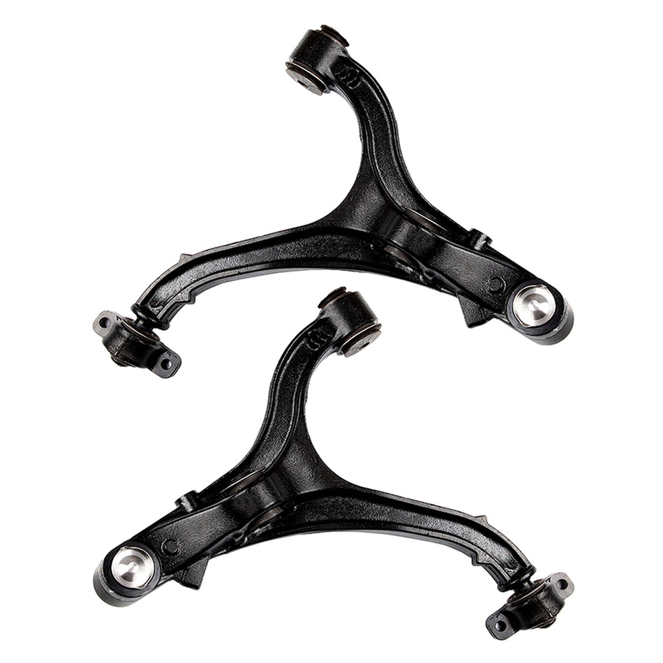 Both (2) Front Lower Control Arm & Ball Joint Assembly For Jeep Grand Cherokee