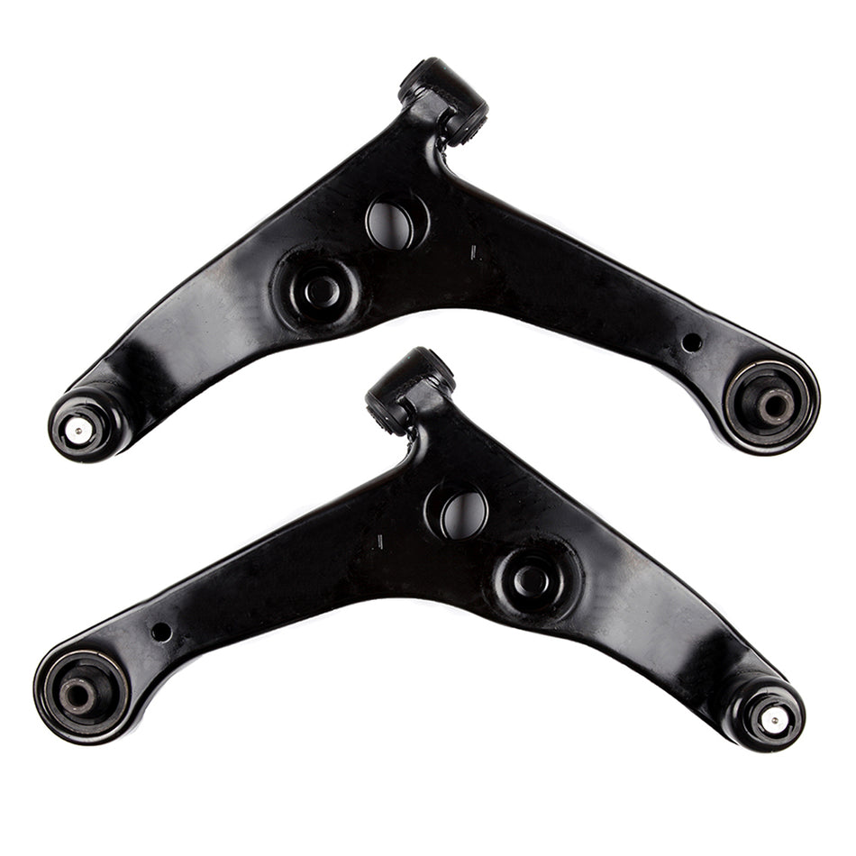 Front Lower Control Arms & Ball Joints For Mitsubishi Lancer SE LS ES 2002-2007