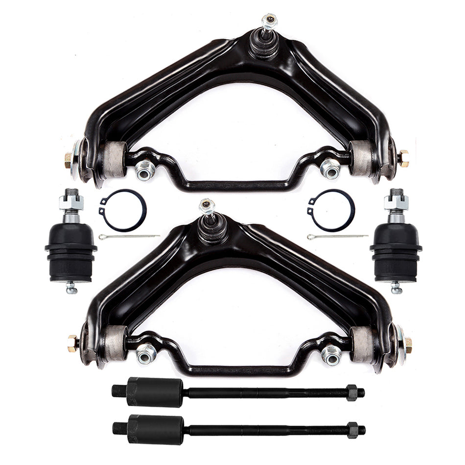 Control Arms Ball Joint Tie Rod For 02-05 Ford Explorer Mercury Mountaineer