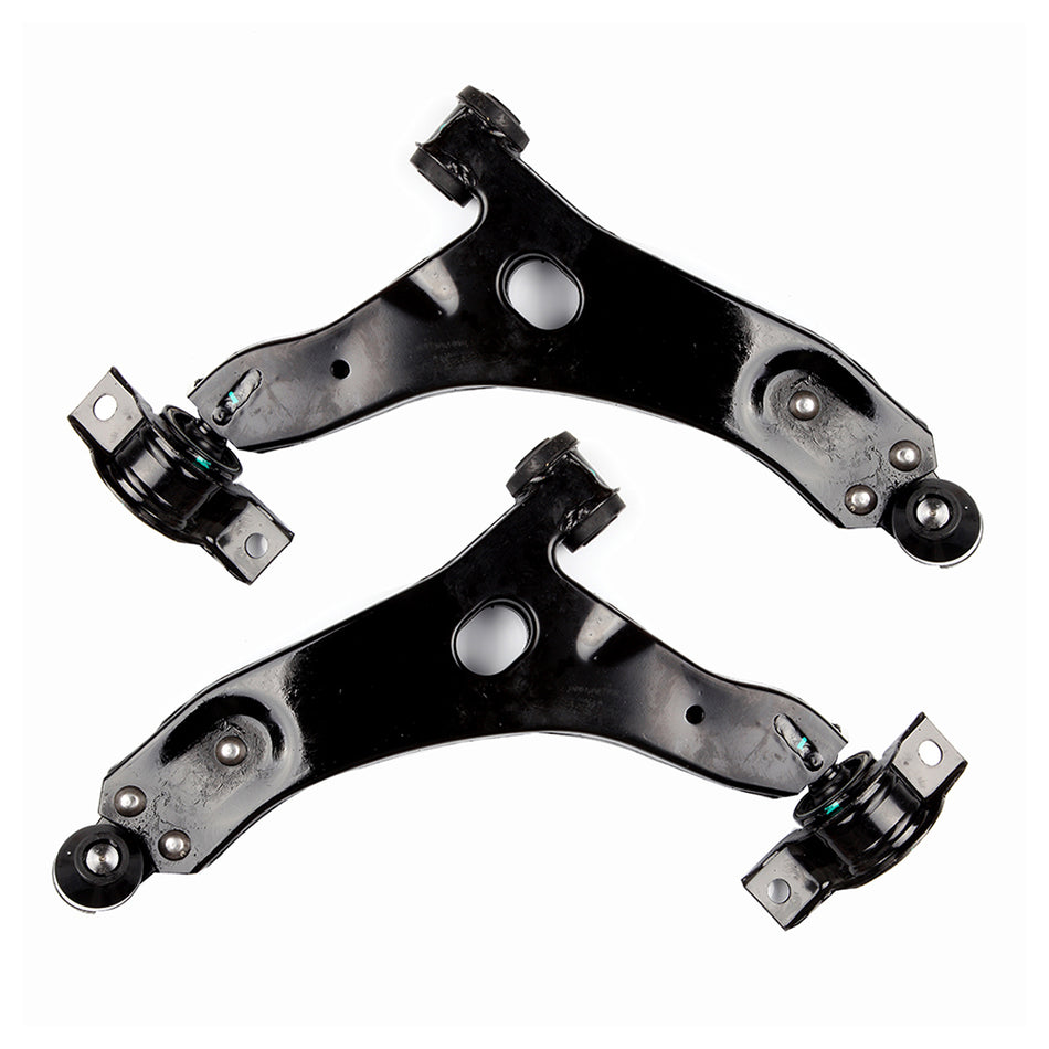 2Pcs Front Lower Control Arms & Ball Joints Suspension Kit For 04-11 Ford Focus