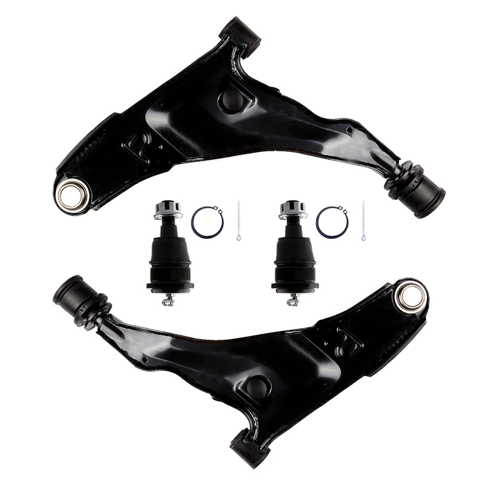 Front Control Arm Ball Joint For 2001 Chrysler Sebring Dodge Stratus Suspension Kit 4Pcs