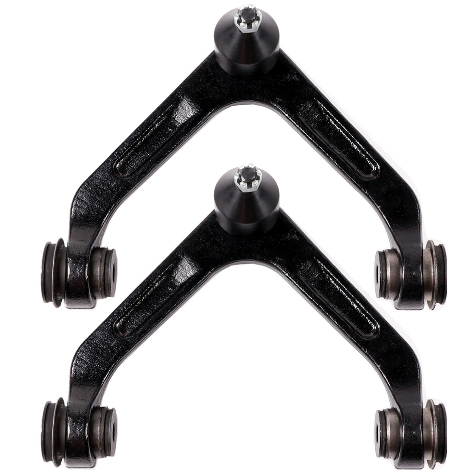 For Dodge Ram 2500 3500 2WD 2PCS Front Upper Control Arms Suspension Kit
