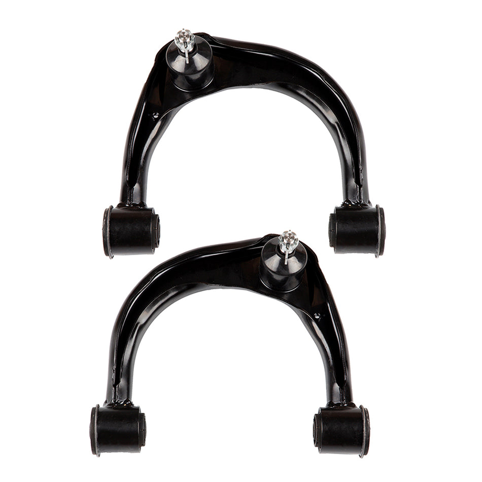 Front Upper Control Arms Ball Joints For 03-09 Lexus GX470 03-16 Toyota 4Runner
