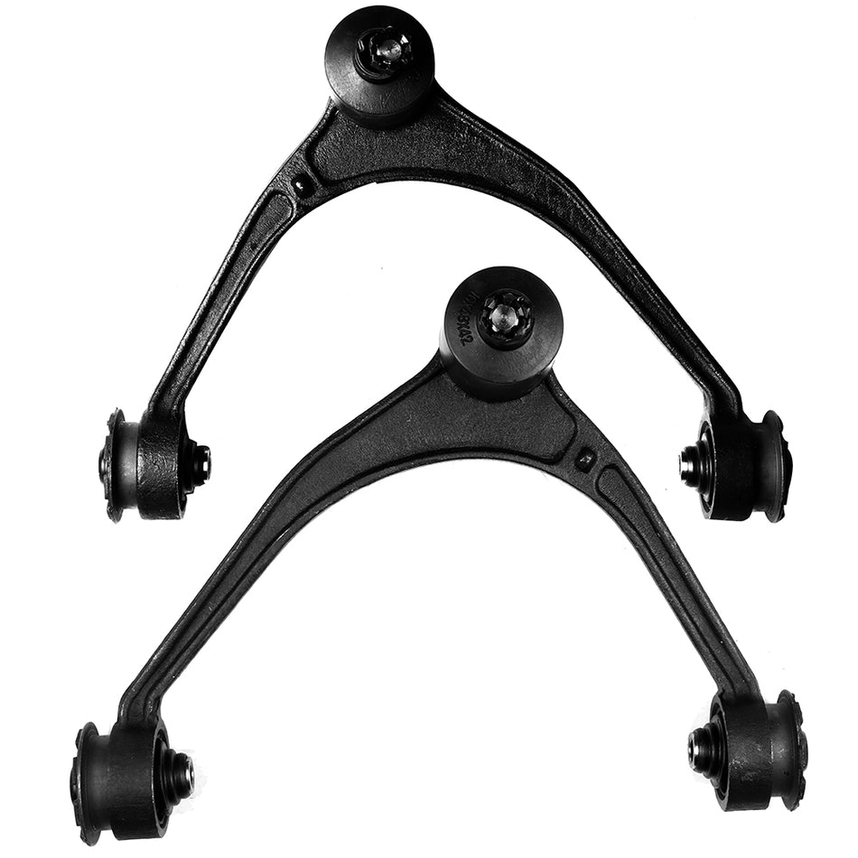 2PCS Front Upper Control Arms Suspension Kit For Lexus SC430 GS430 GS400 GS300