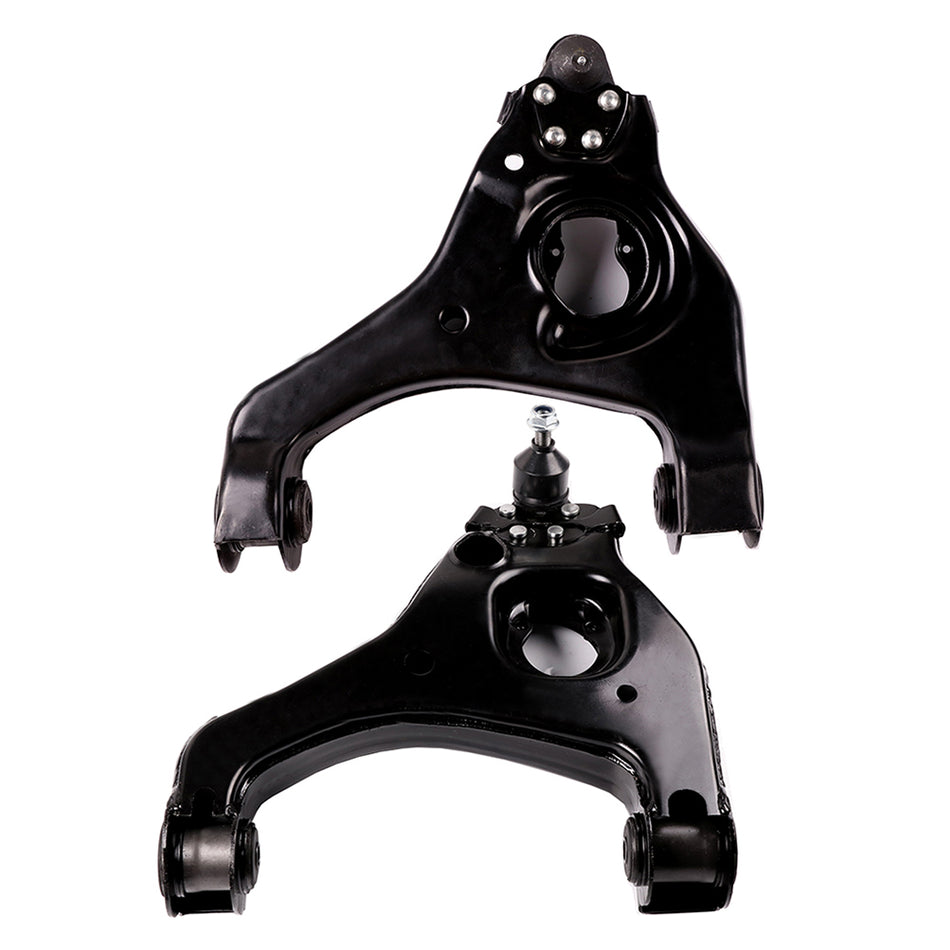 Front Control Arm Ball Joint Set For 99-06 GMC Sierra 1500 Chevrolet Silverado 1500 2Pcs