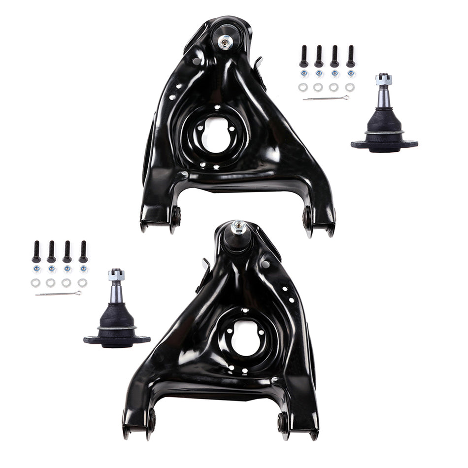 Suspension Control Arm Ball Joint For 96-05 Chevrolet Blazer 96-01 GMC Jimmy