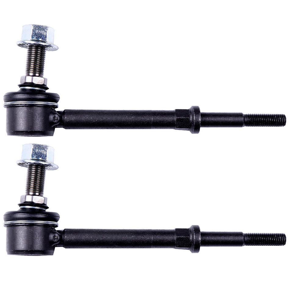 Both 2Pcs New Front Stabilizer Sway Bar End Link For 2011-2012 Ram 2500 3500 4WD