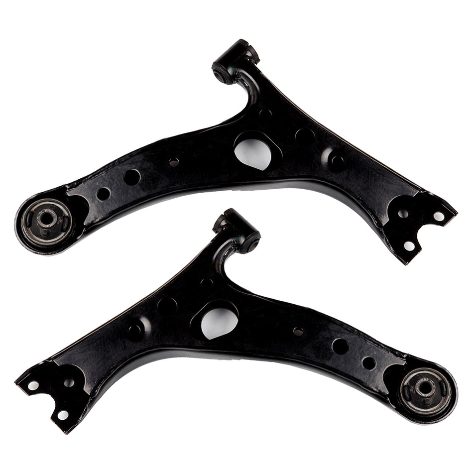 2pcs Front Lower Control Arm Suspension For 2001 2002 2003 2004 2005 Toyota RAV4