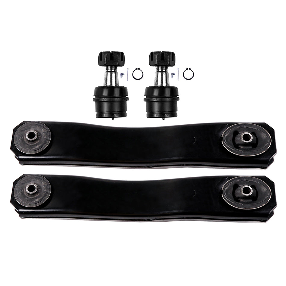 Front Lower Control Arm And Ball Joint Suspension Kit For 1999-2004 Jeep Grand