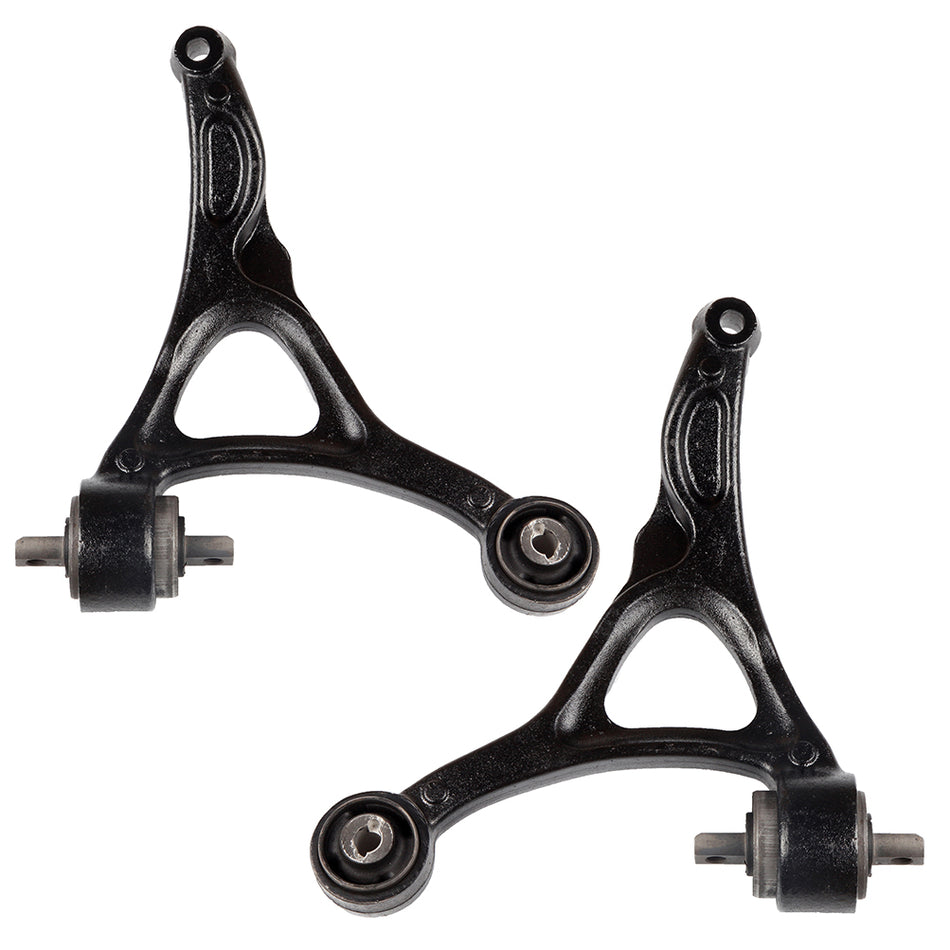 2pcs For 2003 2004 2005-2014 Volvo XC90 Front Lower Control Arms Suspension Kit