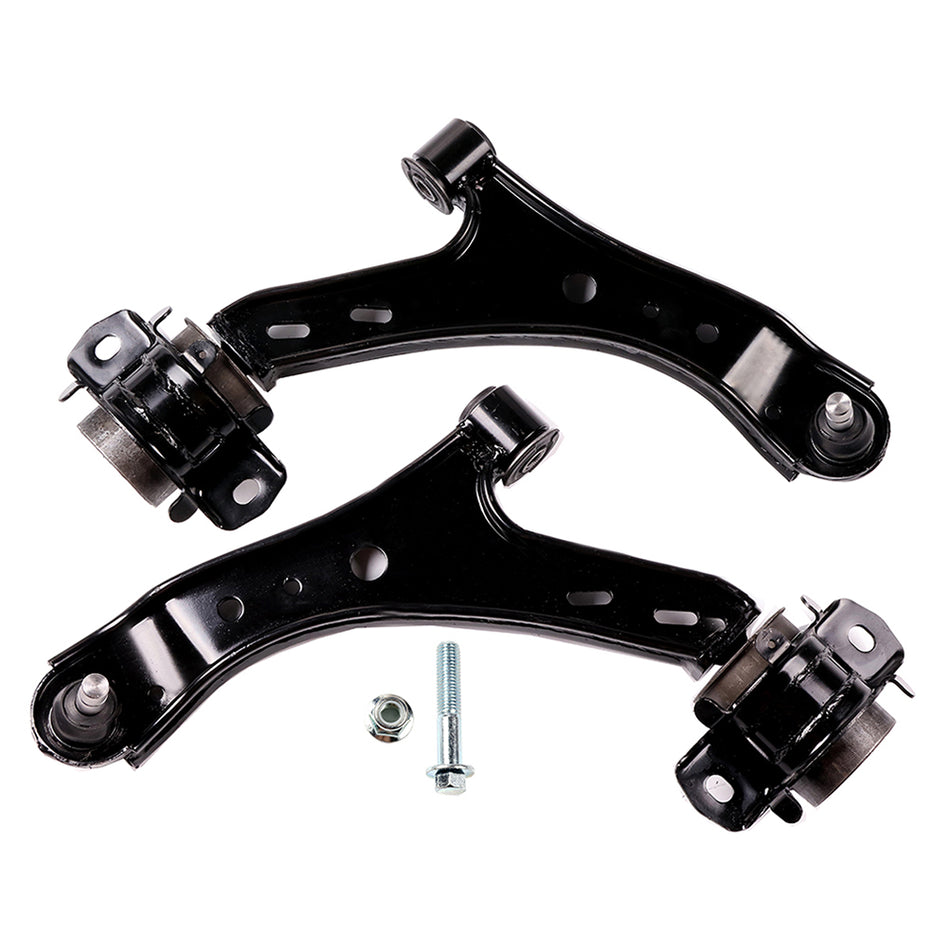 Front Lower Control Arms & Ball Joints For Ford Mustang GT Shelby 2005-2010