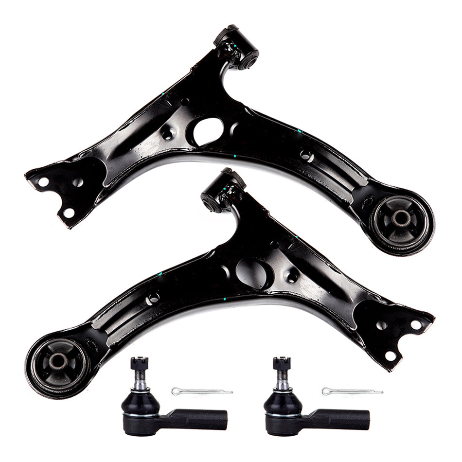 2004-2008 Pontiac Grand Prix Front Lower Control Arm Outer Tie Rod End